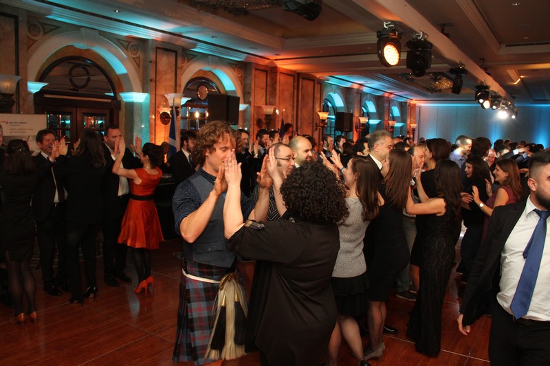 Burns Night & Ceilidh